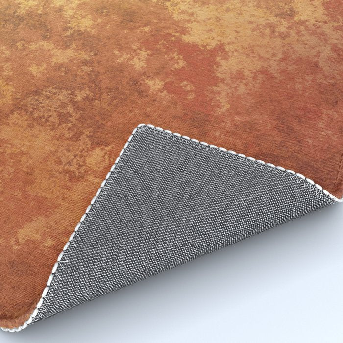 Rusted Copper and Gold Rug Gallery Image 4