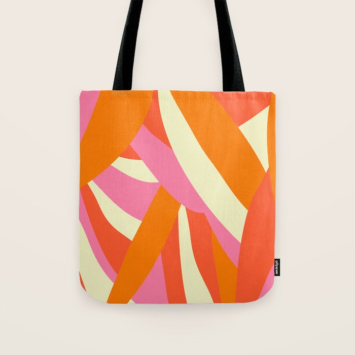 Pucciana Sixties Tote Bag Gallery Image 1