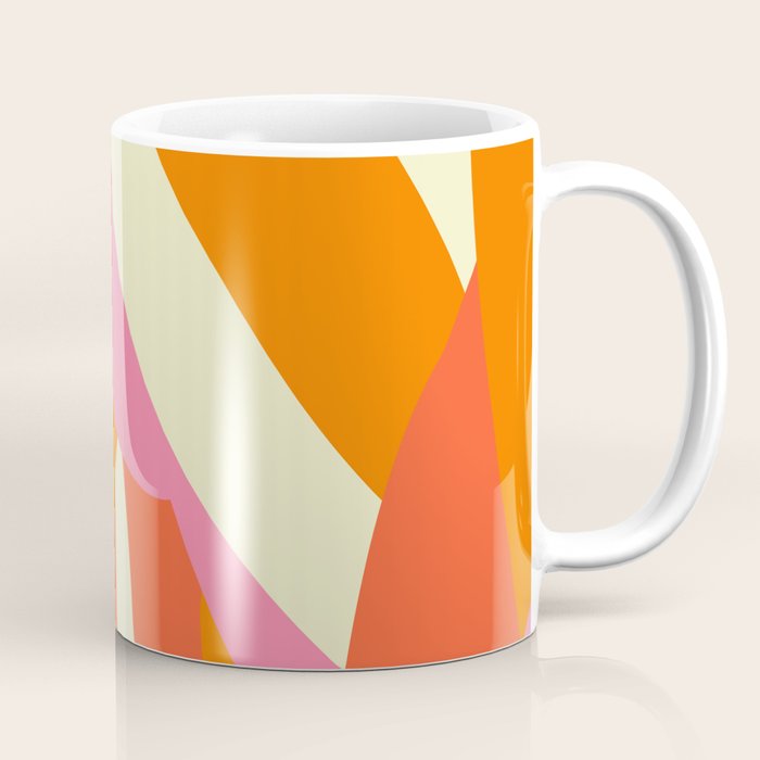 Pucciana Sixties Coffee Mug Gallery Image 1
