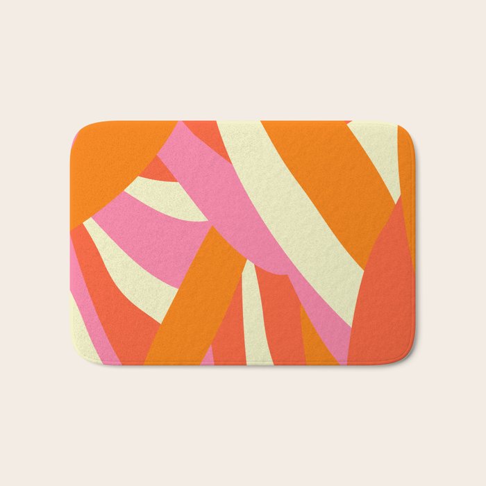 Pucciana Sixties Bath Mat Gallery Image 1