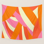 Pucciana Sixties Wall Tapestry Gallery Image 4