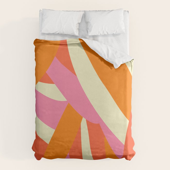 Pucciana Sixties Duvet Cover Gallery Image 1