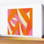 Pucciana Sixties Wall Mural Gallery Image 2