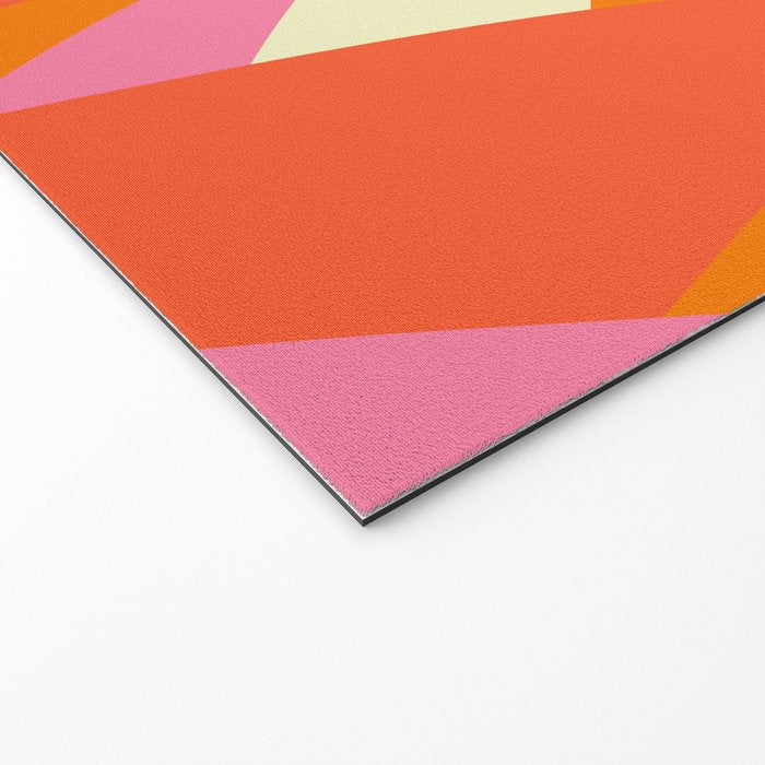 Pucciana Sixties Welcome Mat Gallery Image 2