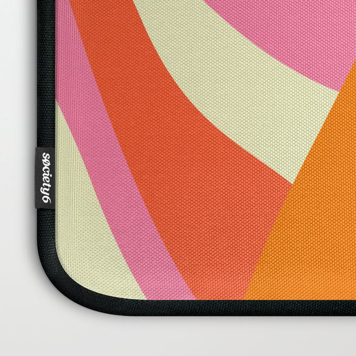 Pucciana Sixties Laptop Sleeve Gallery Image 3