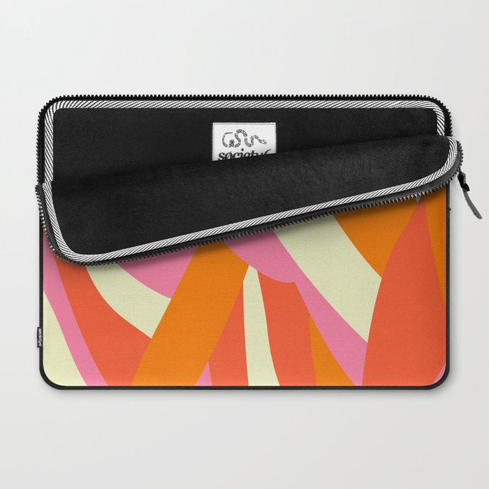 Pucciana Sixties Laptop Sleeve Gallery Image 2