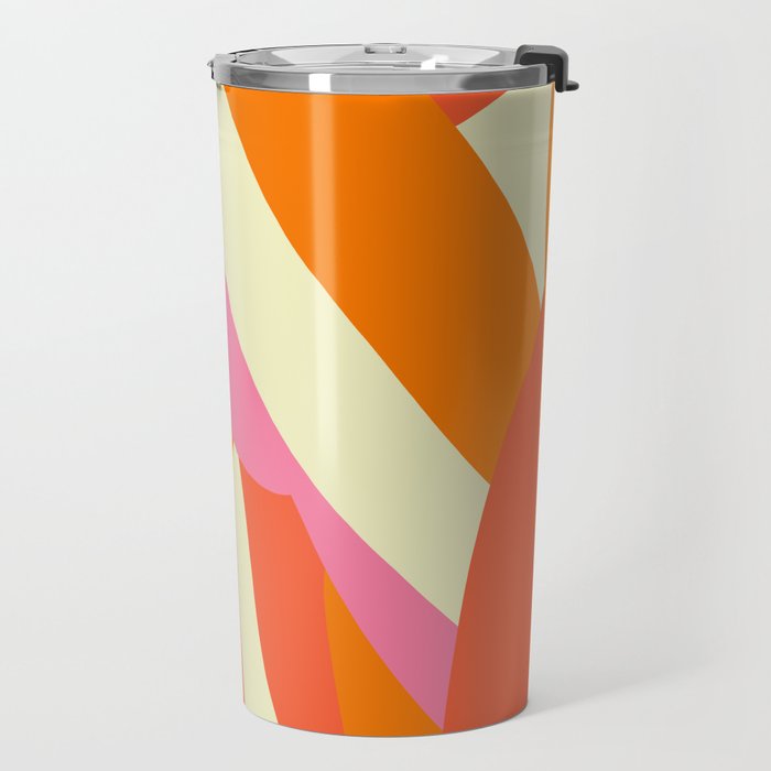 Pucciana Sixties Travel Mug Gallery Image 2