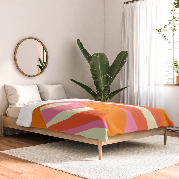 Pucciana Sixties Comforter Gallery Image 2