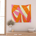 Pucciana Sixties Wall Tapestry Gallery Image 2