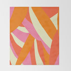 Pucciana Sixties Throw Blanket Gallery Image 2