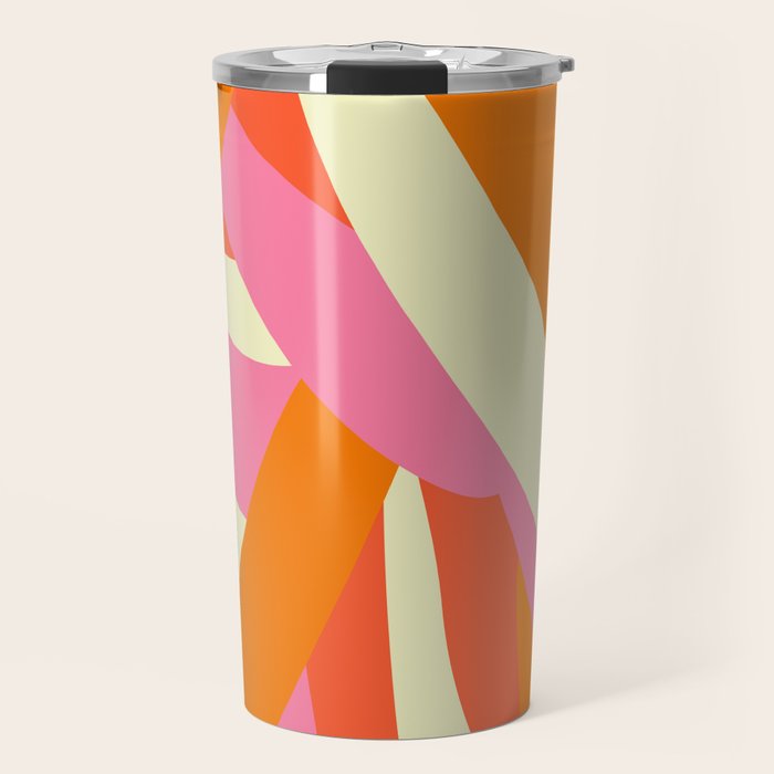 Pucciana Sixties Travel Mug Gallery Image 1