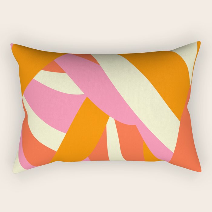 Pucciana Sixties Rectangular Pillow Gallery Image 1