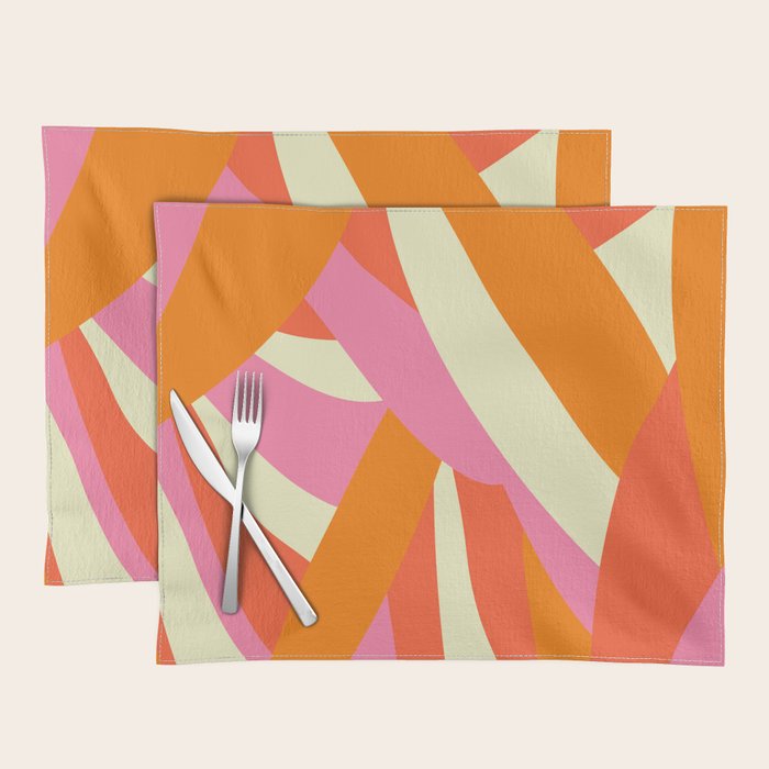 Pucciana Sixties Placemat Gallery Image 1