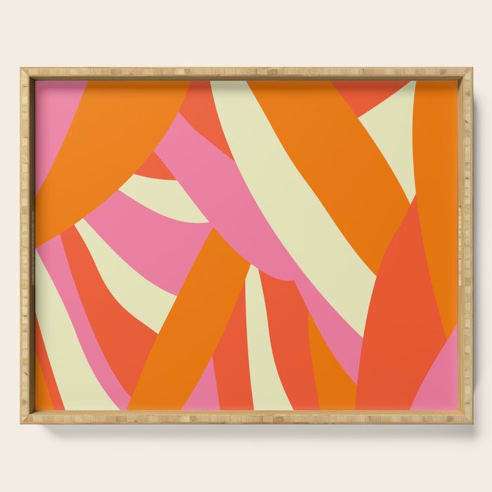 Pucciana Sixties Serving Tray Gallery Image 1
