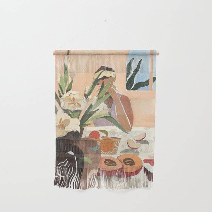 Breakfast Wall Hanging Gallery Image 1
