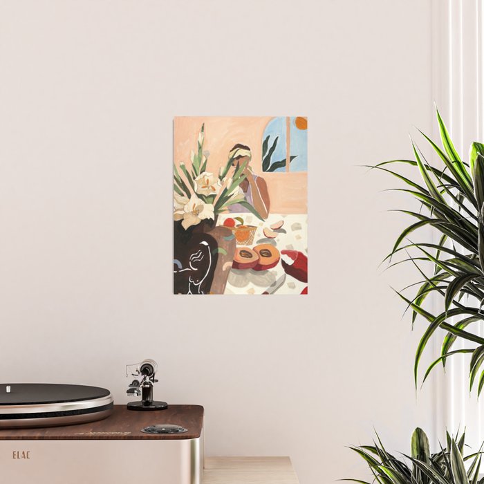 Breakfast Poster Gallery Image 2