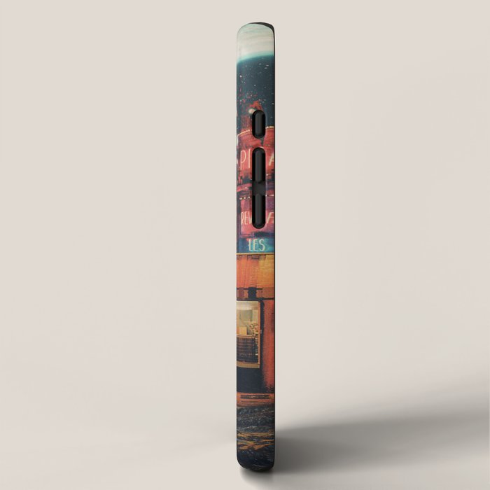 a Postcard from year 2347 iPhone Case Gallery Image 2