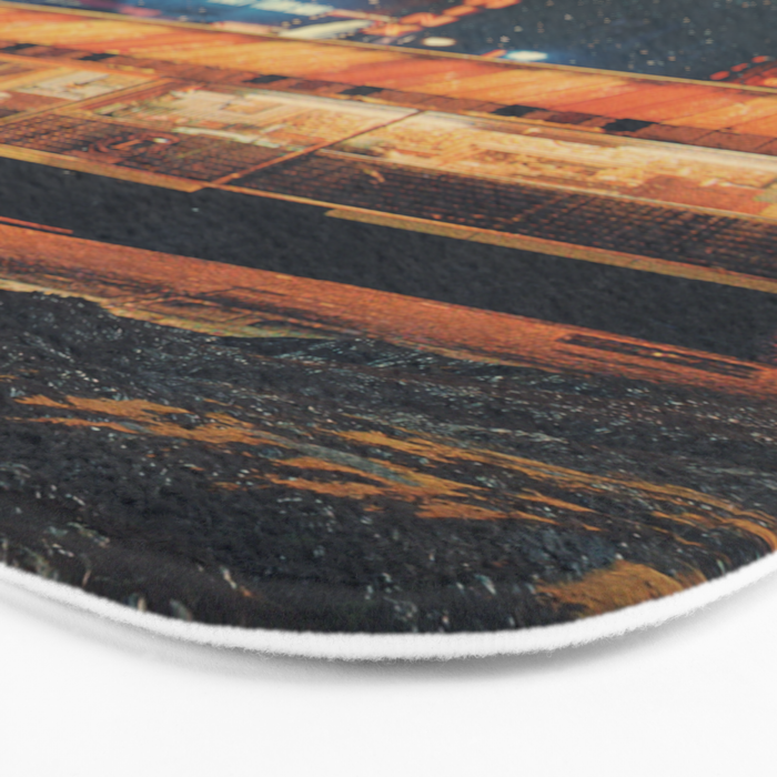 a Postcard from year 2347 Bath Mat Gallery Image 3