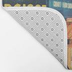 a Postcard from year 2347 Bath Mat Gallery Image 2
