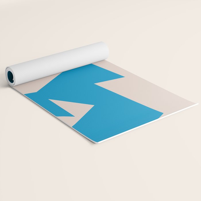 Minimalist 60 Yoga Mat Gallery Image 2