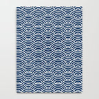 Seigaiha // Japanese Collection Notebook Gallery Image 4