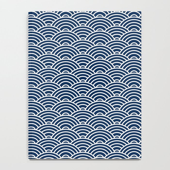 Seigaiha // Japanese Collection Notebook Gallery Image 4