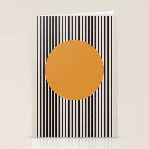 Bauhaus Art I Stationery Card Gallery Image 1