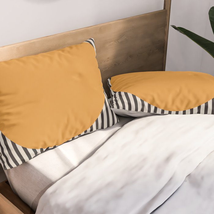 Bauhaus Art I Pillow Sham Gallery Image 2