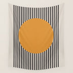 Bauhaus Art I Wall Tapestry Gallery Image 4