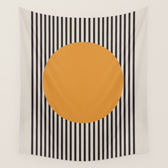 Bauhaus Art I Wall Tapestry Gallery Image 1