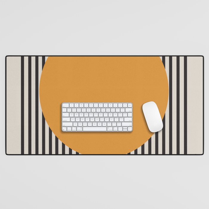 Bauhaus Art I Desk Mat Gallery Image 1