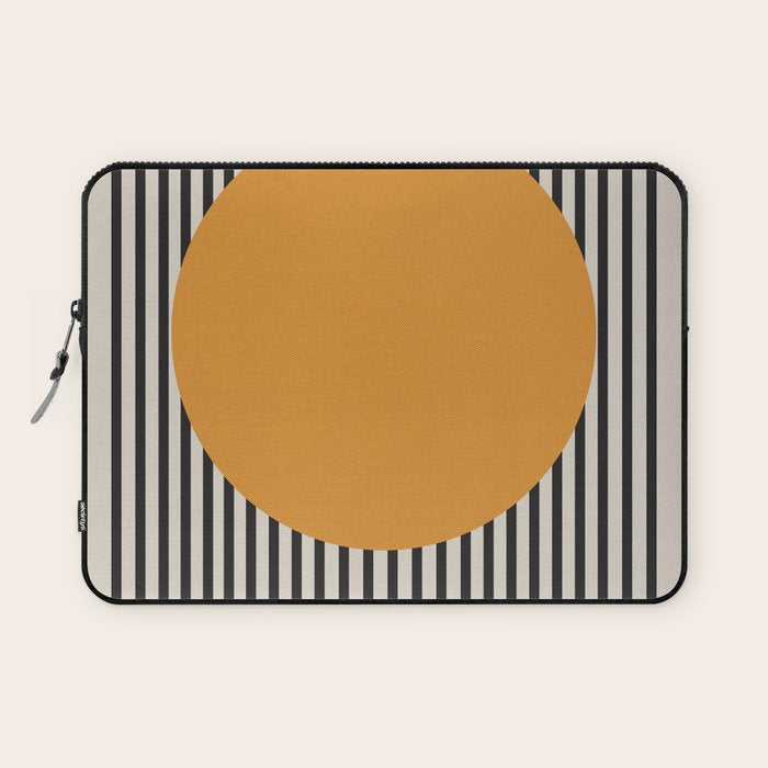 Bauhaus Art I Laptop Sleeve Gallery Image 1