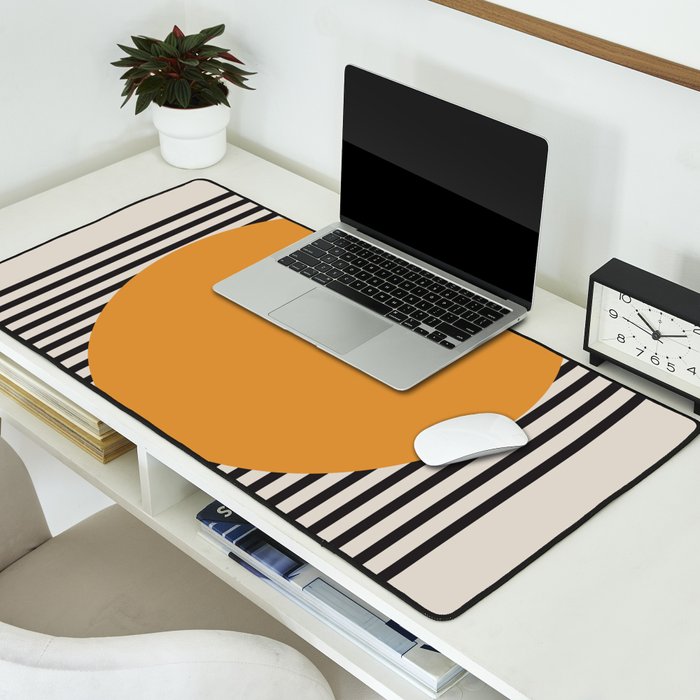 Bauhaus Art I Desk Mat Gallery Image 2