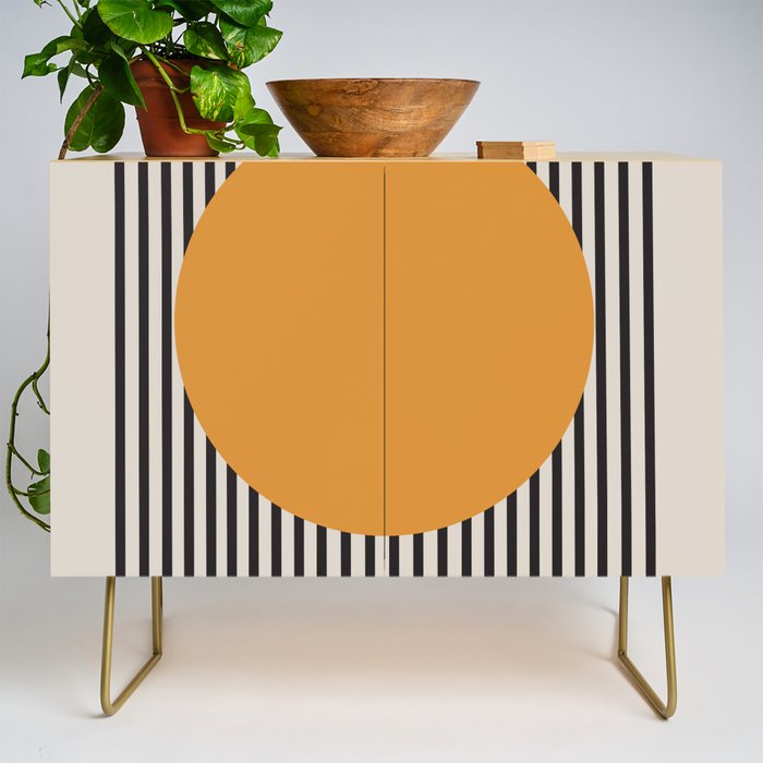 Bauhaus Art I Credenza Gallery Image 1