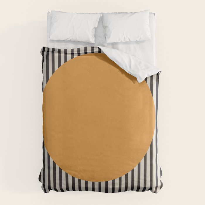 Bauhaus Art I Duvet Cover Gallery Image 6