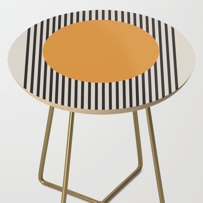 Bauhaus Art I Side Table Gallery Image 2