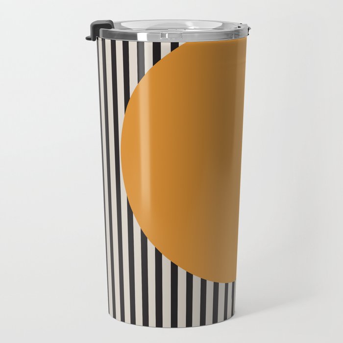 Bauhaus Art I Travel Mug Gallery Image 3