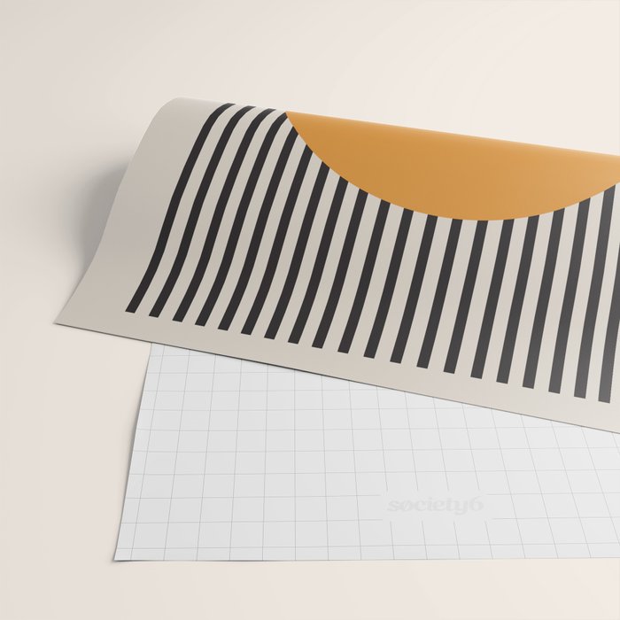 Bauhaus Art I Wrapping Paper Gallery Image 2