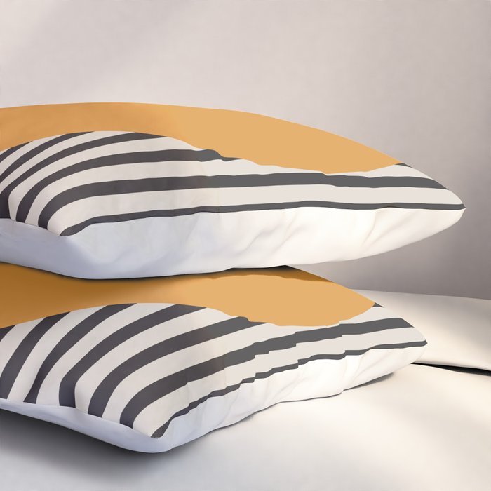 Bauhaus Art I Pillow Sham Gallery Image 3