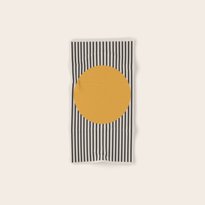 Bauhaus Art I Towels Gallery Image 1