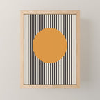 Bauhaus Art I Mini Art Print Gallery Image 1
