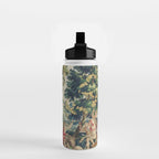 Antique 18th Century Flemish Mythological Hunting Tapestry Water Bottle Gallery Image 2