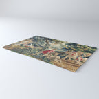 Antique 18th Century Flemish Mythological Hunting Tapestry Rug Gallery Image 3