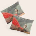 Birds Pillow Sham Gallery Image 3