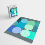 Modern Geometric 87C Jigsaw Puzzle Gallery Image 2