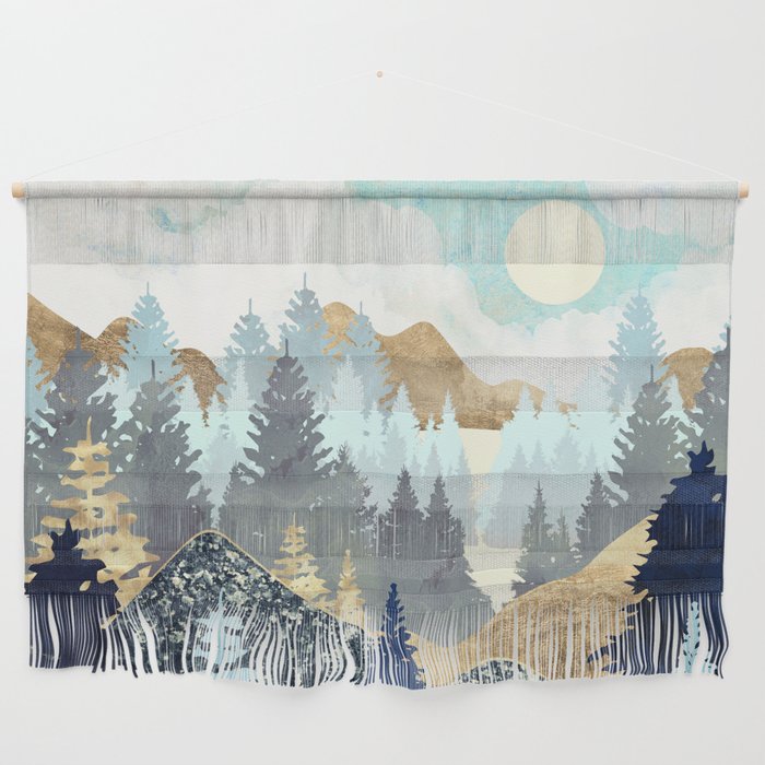 Forest Vista Wall Hanging Gallery Image 1