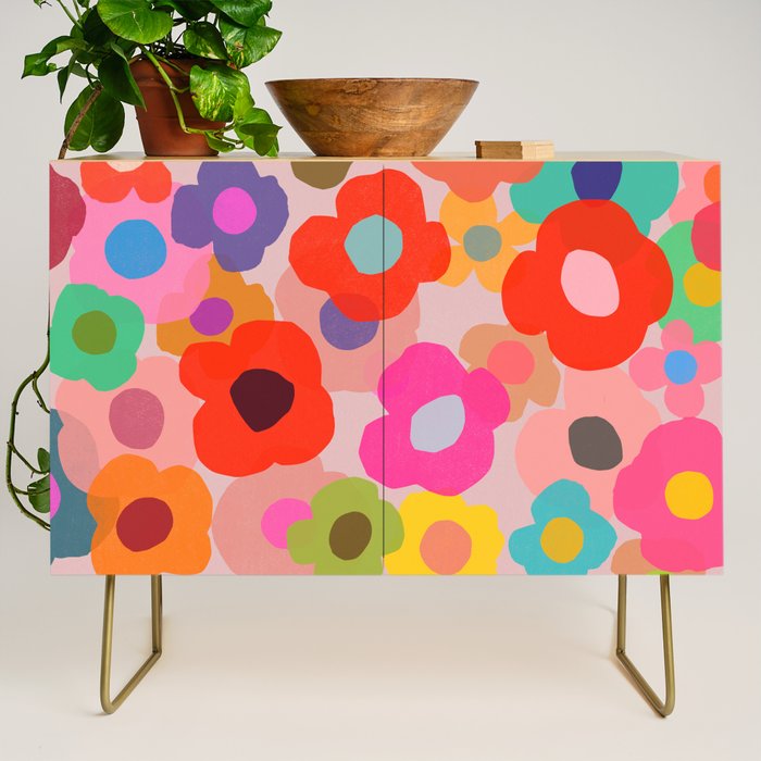 poppy 6 Credenza Gallery Image 1