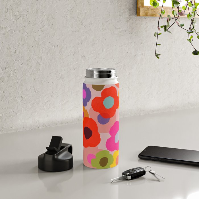 poppy 6 Water Bottle Gallery Image 4