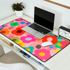 poppy 6 Desk Mat Gallery Image 2