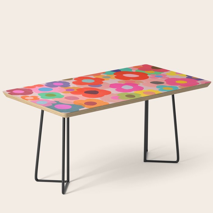 poppy 6 Coffee Table Gallery Image 1